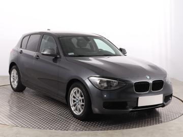 BMW 116i, 2012