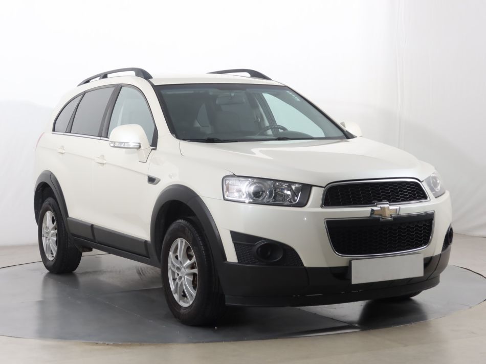 Chevrolet Captiva - 2011