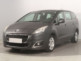 Peugeot 5008 - 2014