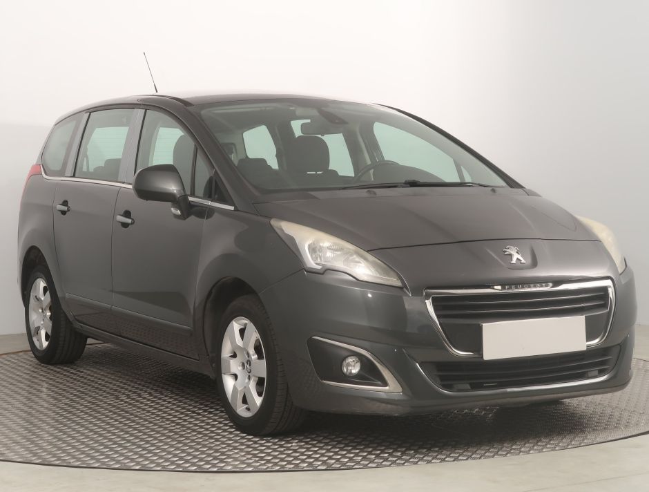 Peugeot 5008 - 2014