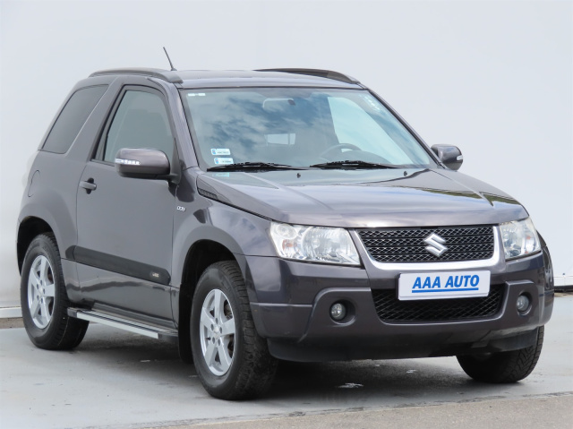 Suzuki Grand Vitara 2011