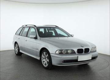 BMW 520i, 2001