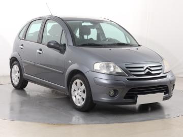 Citroen C3, 2008