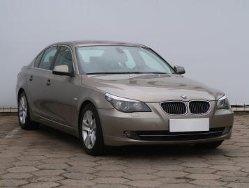 BMW 520d, 2010