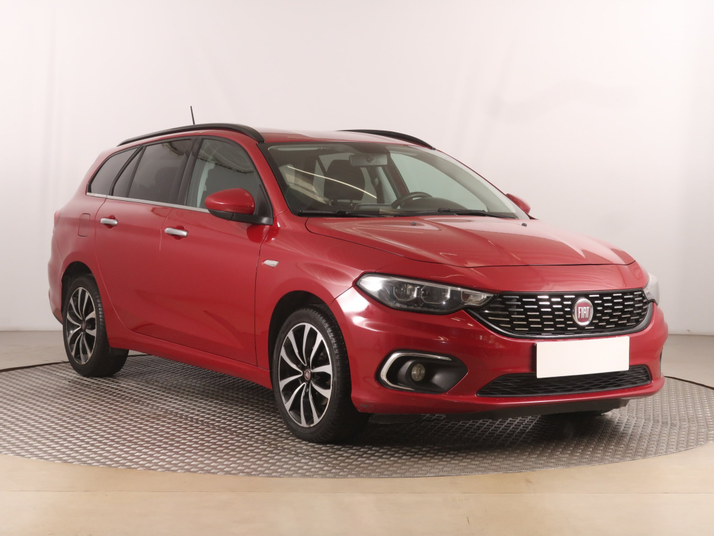 Fiat Tipo, 2018, 1.4 T-Jet, 88kW