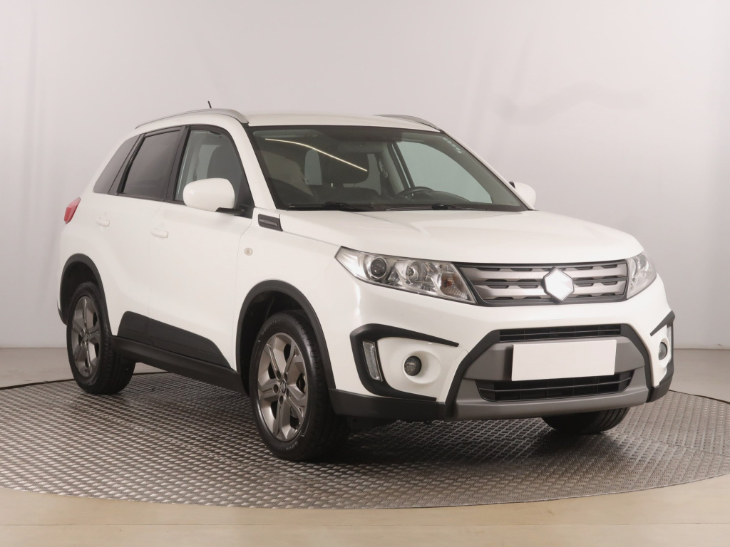 Suzuki Vitara, 2015, 1.6 VVT, 88kW