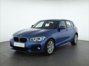 BMW 1 - 2016