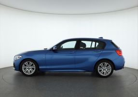 BMW 1 - 2016