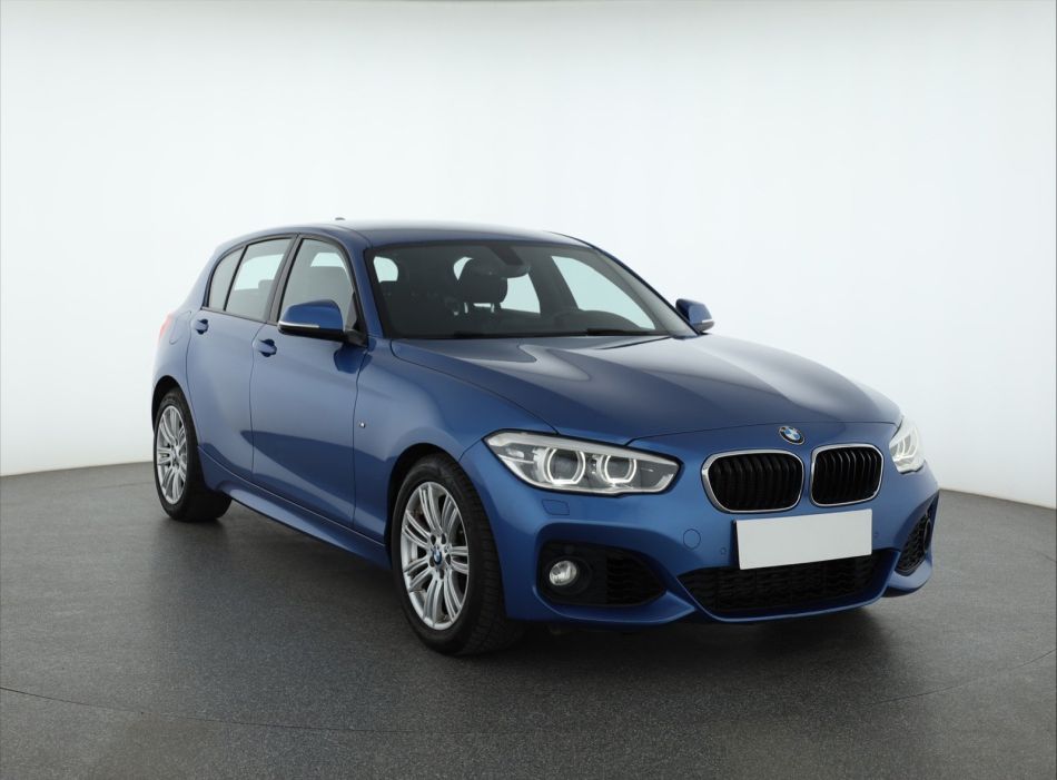 BMW 1 - 2016