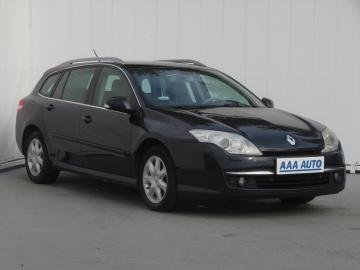 Renault Laguna, 2010