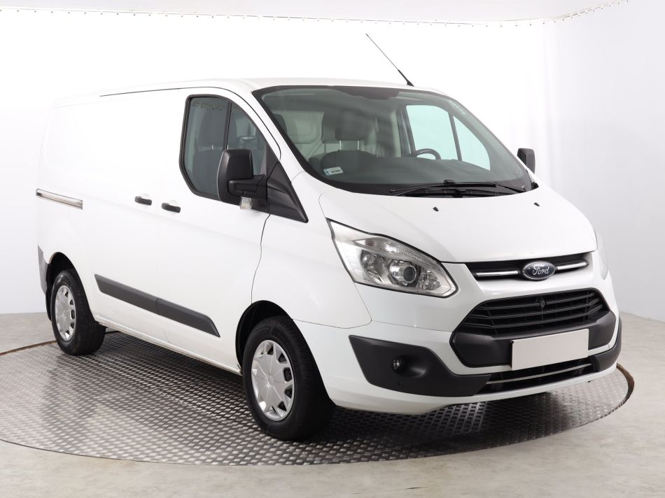 Ford Transit Custom - 2017