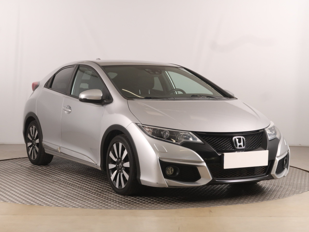 Honda Civic, 2015, 1.8 i-VTEC, 104kW