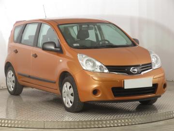 Nissan Note, 2011