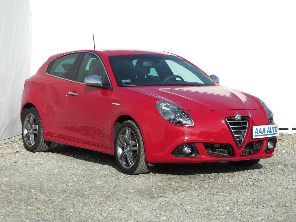 Alfa Romeo Giulietta