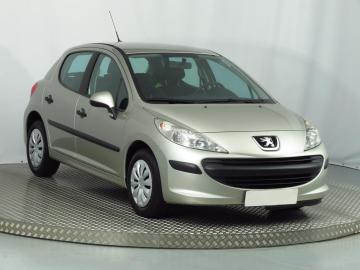 Peugeot 207, 2008