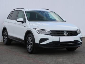 Volkswagen Tiguan, 2020