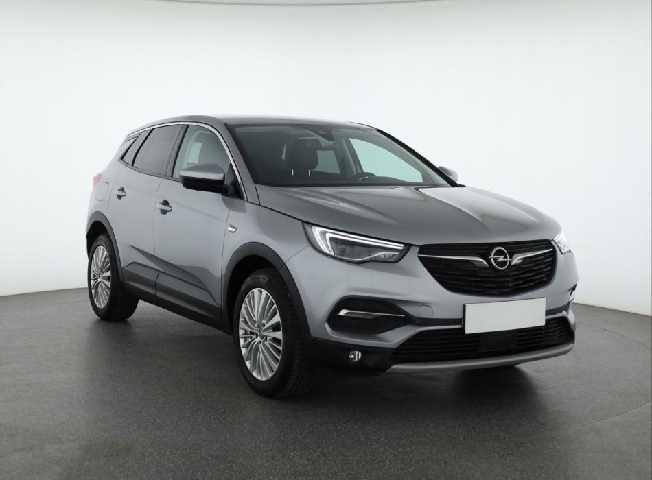 Opel Grandland X - 2017