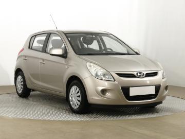 Hyundai i20, 2011