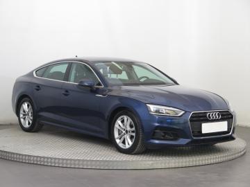 Audi A5, 2018