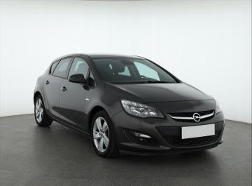 Opel Astra, 2014