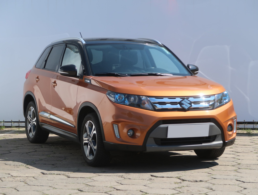 Suzuki Vitara, 2017, 1.6 VVT, 88kW, 4x4