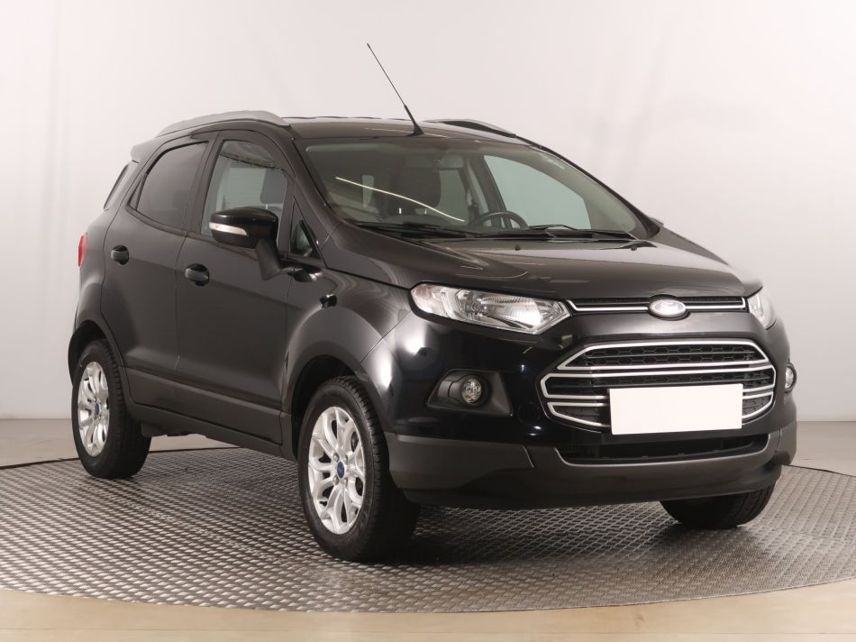 Ford Ecosport - 2016