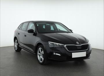 Skoda Scala, 2021