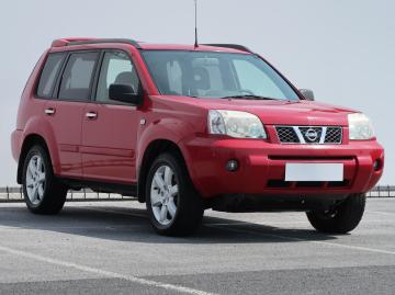 Nissan X-Trail, 2006