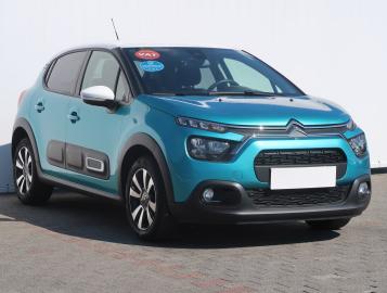 Citroen C3, 2023