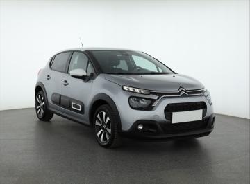 Citroen C3, 2023