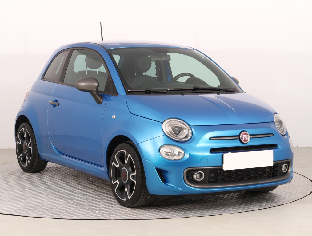 Fiat 500, 2017, 1.2, 51kW