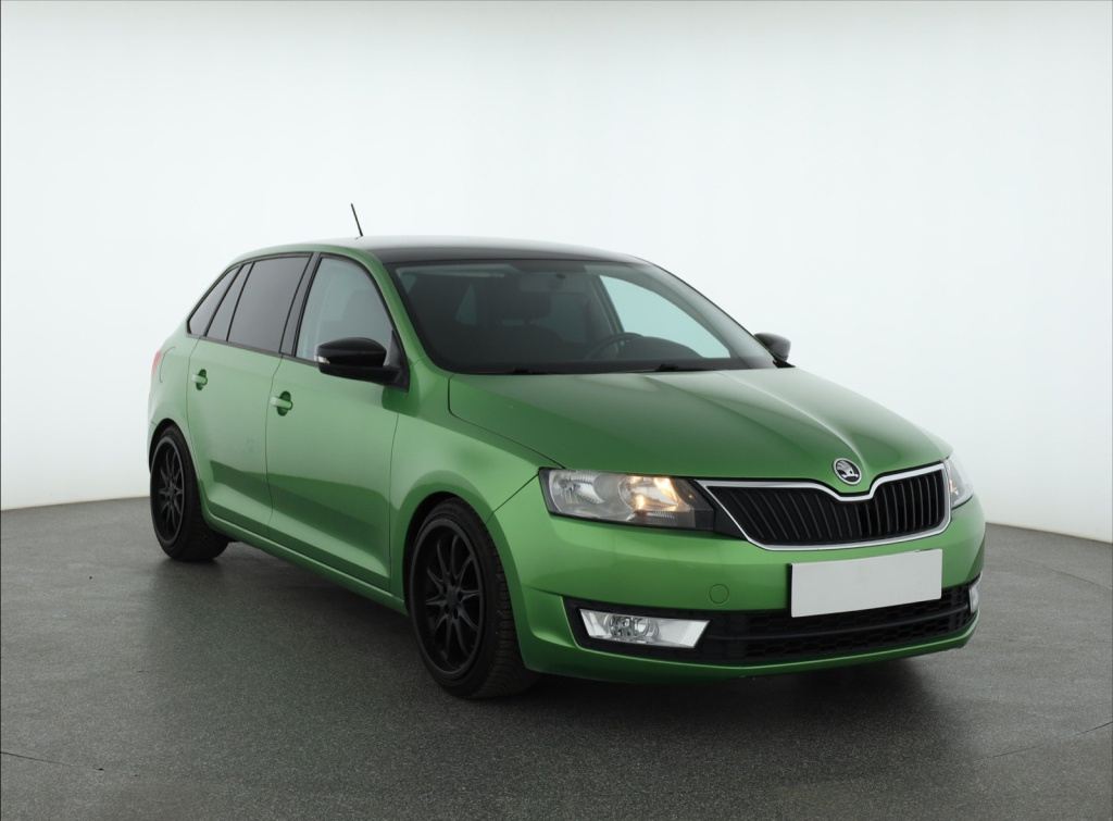 Skoda Rapid Spaceback