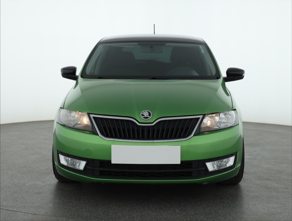 Skoda Rapid Spaceback