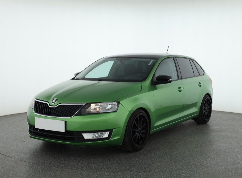 Skoda Rapid Spaceback