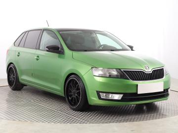 Skoda Rapid Spaceback, 2015