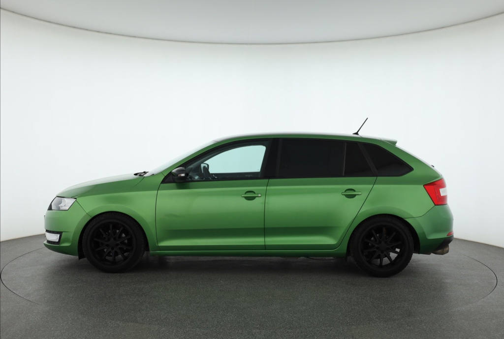 Skoda Rapid Spaceback