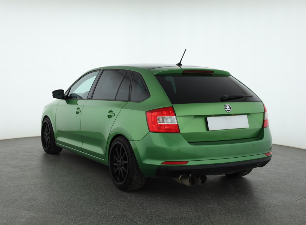 Skoda Rapid Spaceback