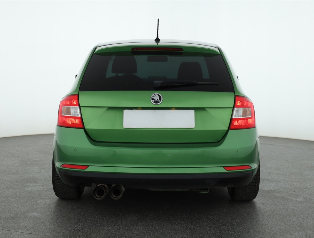 Skoda Rapid Spaceback