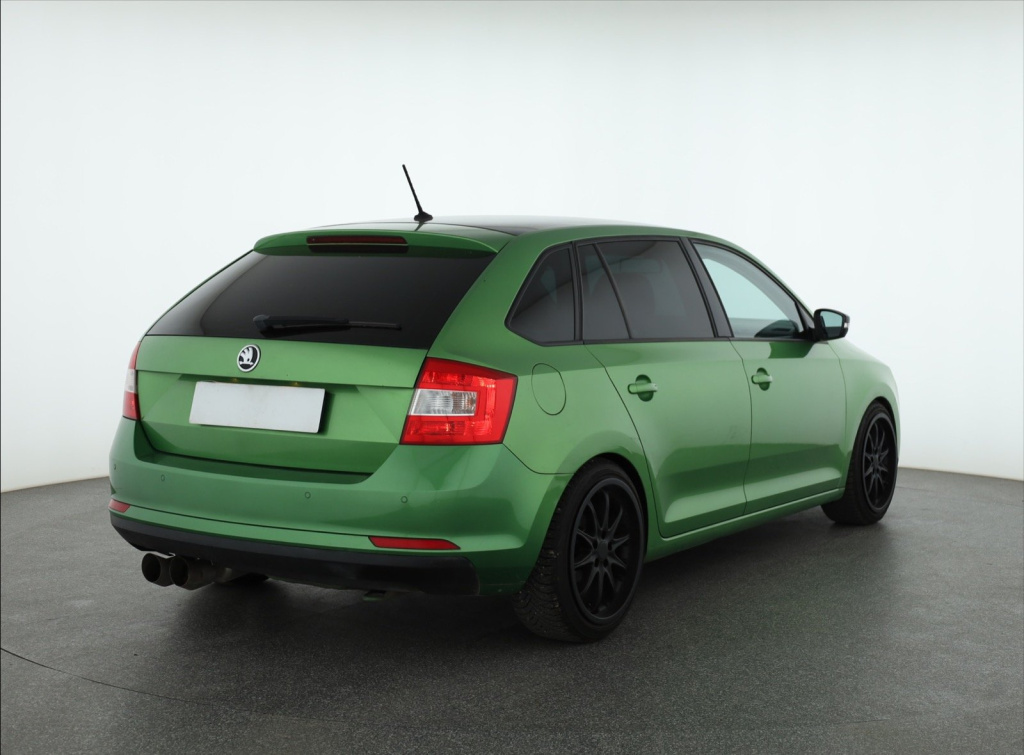 Skoda Rapid Spaceback