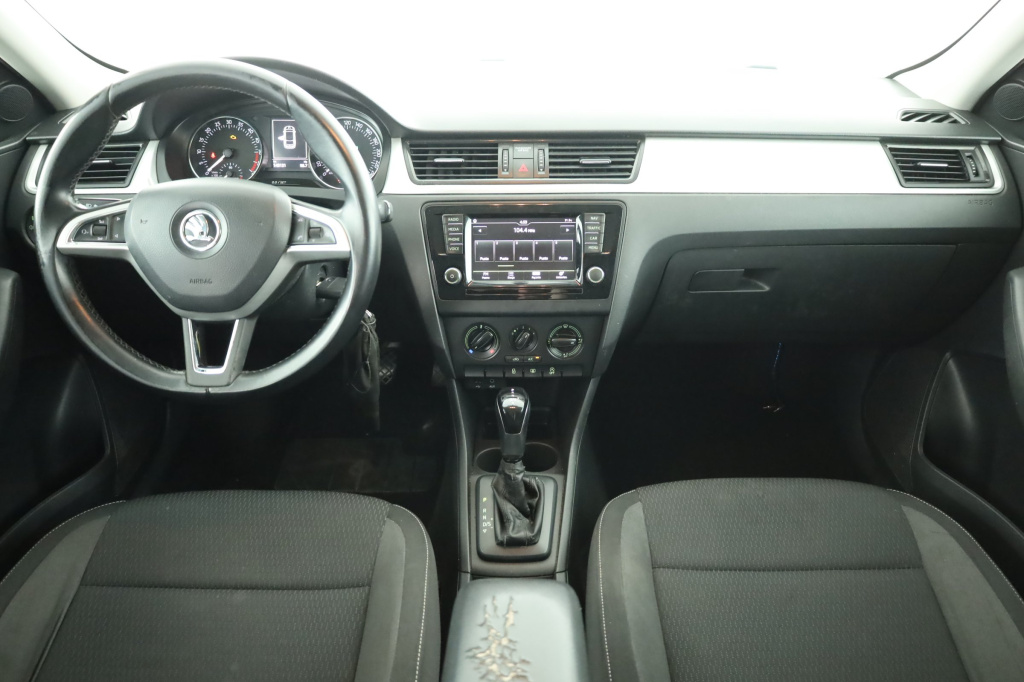 Skoda Rapid Spaceback