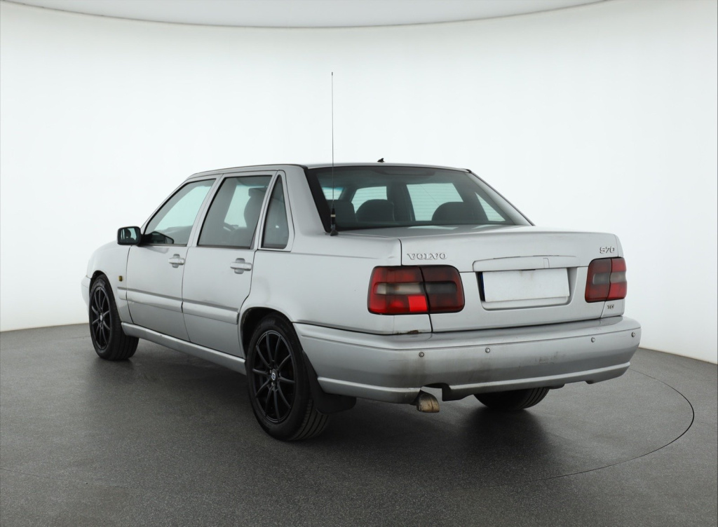 Volvo S70