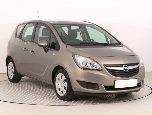 Opel Meriva 2016