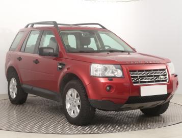 Land Rover Freelander, 2008