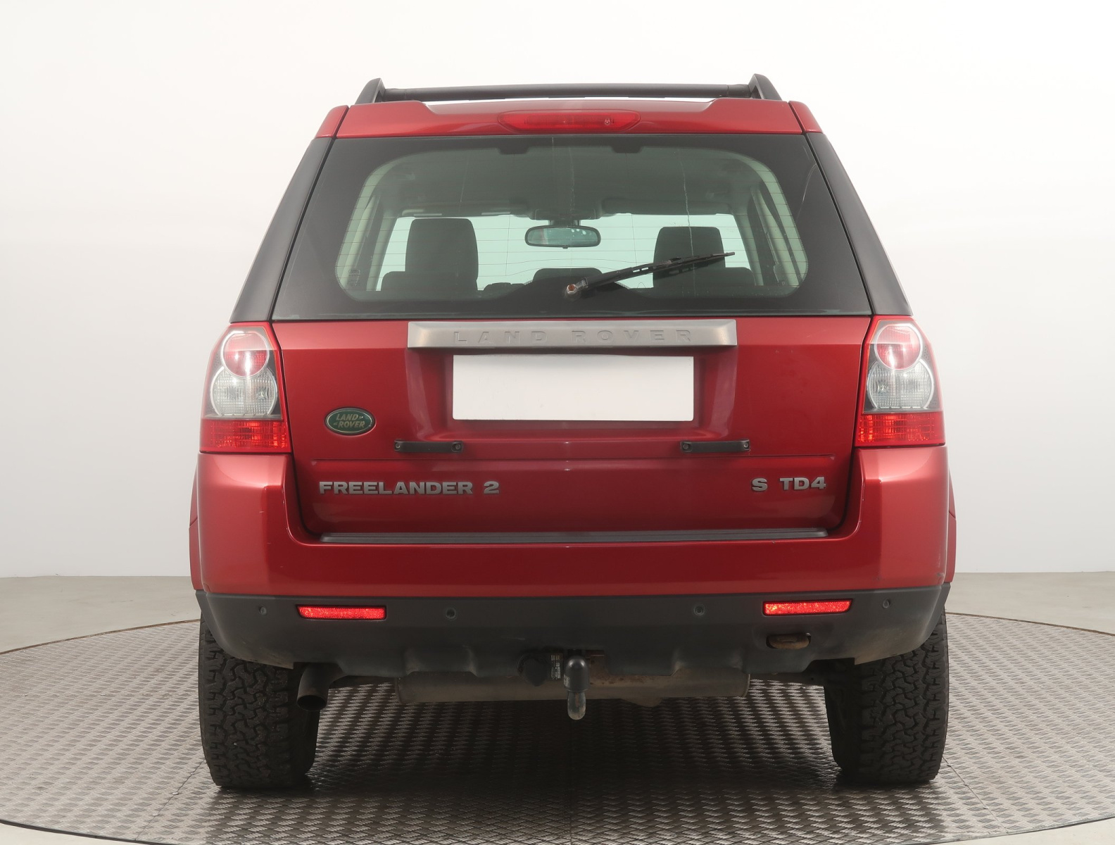 Land Rover Freelander 2008 2.2 TD4 201192km SUV