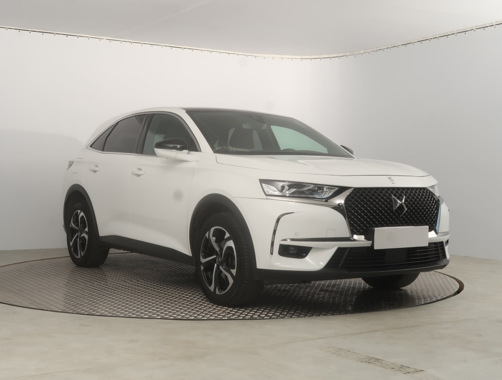 DS 7 Crossback