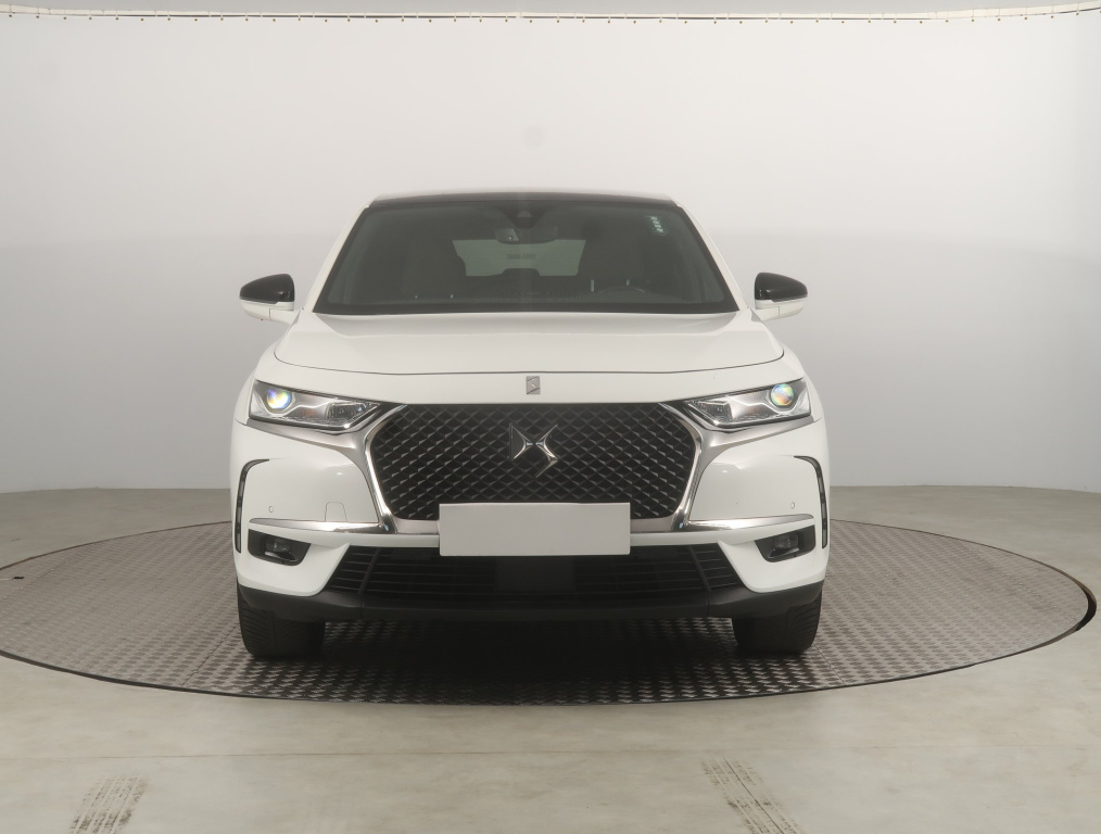 DS 7 Crossback