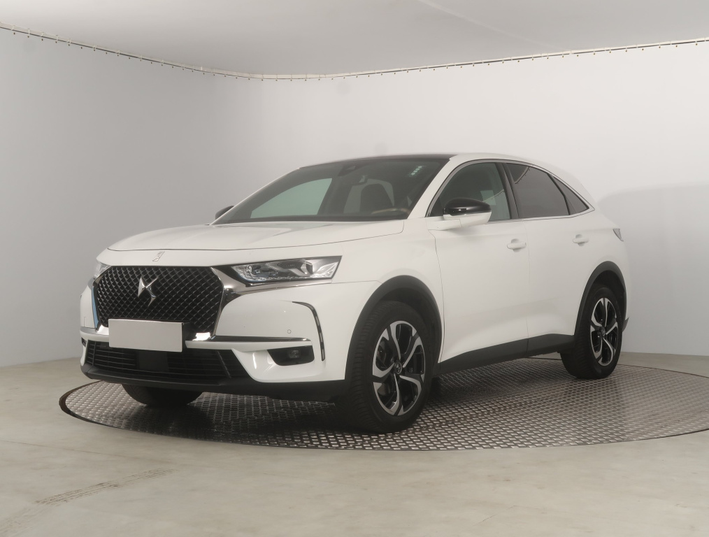 DS 7 Crossback