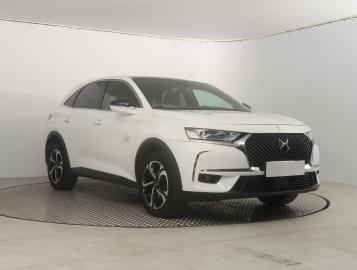 DS 7 Crossback, 2021