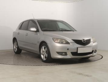 Mazda 3, 2005