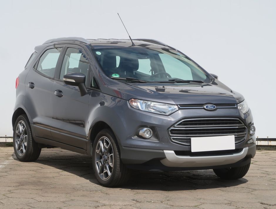 Ford Ecosport - 2014